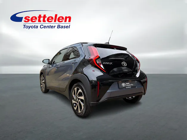 Toyota Aygo X 1.0 VVT-i Trend