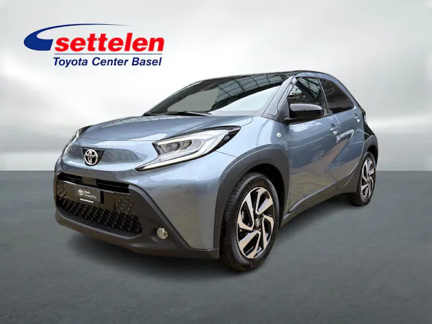 Toyota Aygo X 1.0 VVT-i Trend