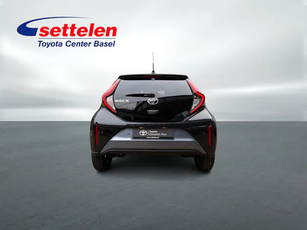 Toyota Aygo X 1.0 VVT-i Trend