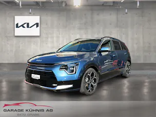 Kia Niro 1.6 GDi Plug-in Hybrid Style