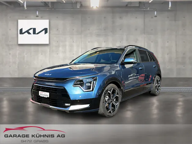Kia Niro 1.6 GDi Plug-in Hybrid Style