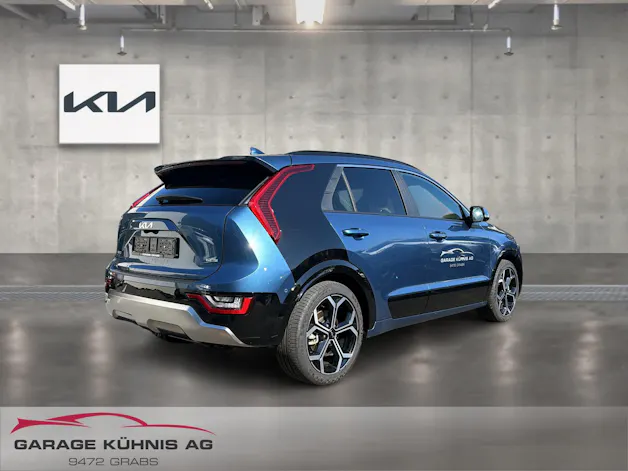 Kia Niro 1.6 GDi Plug-in Hybrid Style
