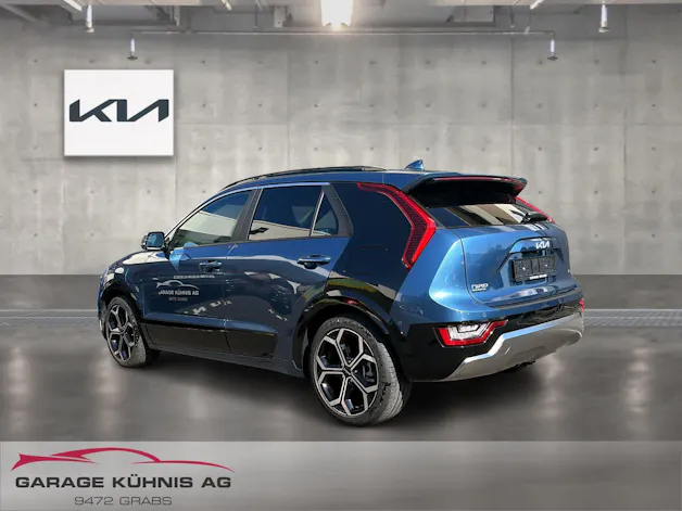 Kia Niro 1.6 GDi Plug-in Hybrid Style