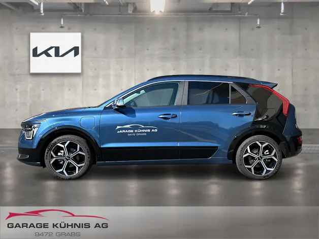 Kia Niro 1.6 GDi Plug-in Hybrid Style