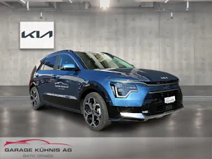 Kia Niro 1.6 GDi Plug-in Hybrid Style