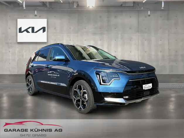 Kia Niro 1.6 GDi Plug-in Hybrid Style