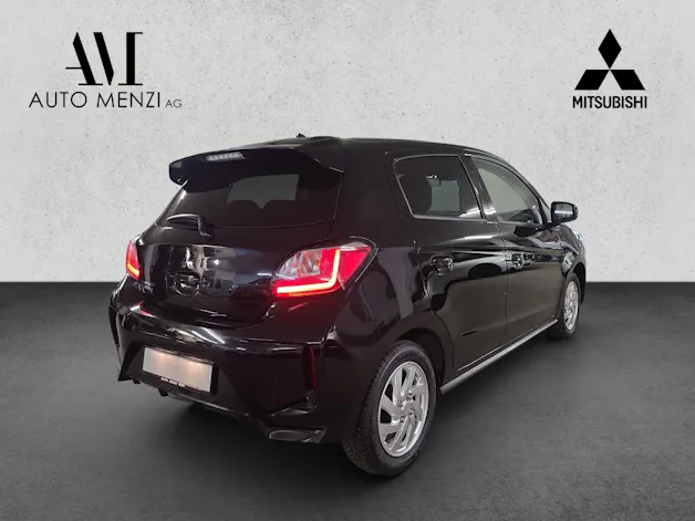 Mitsubishi Space Star 1.2 MIVEC Intense