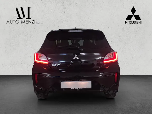 Mitsubishi Space Star 1.2 MIVEC Intense