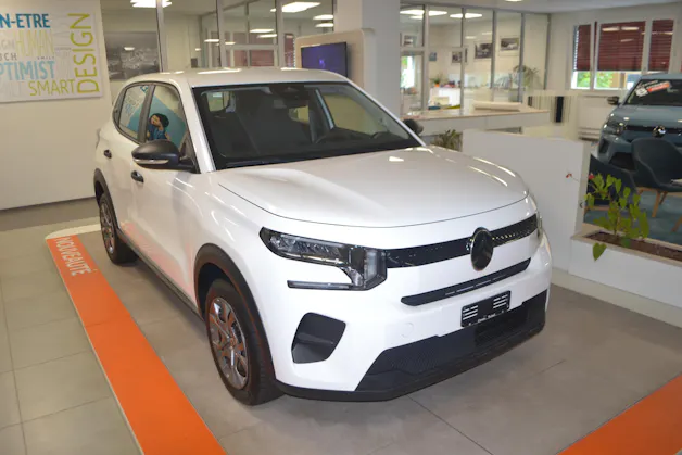CITROEN e-C3 You