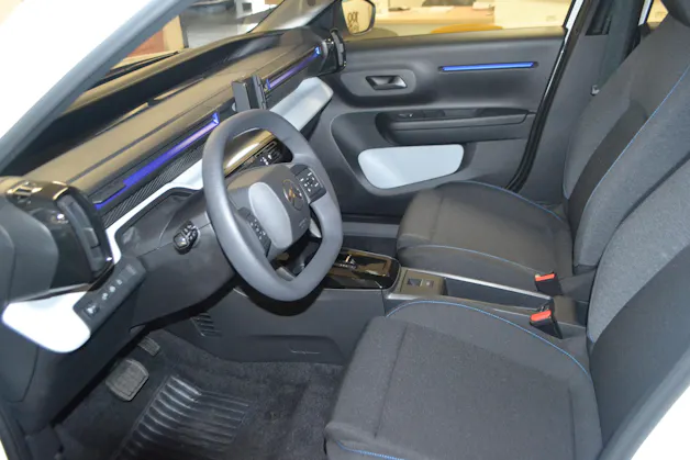 CITROEN e-C3 You