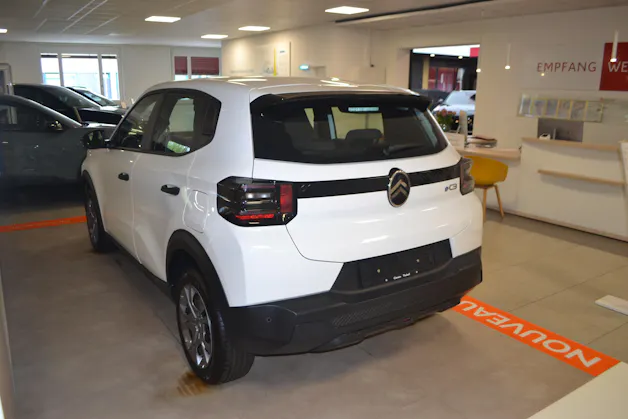 CITROEN e-C3 You