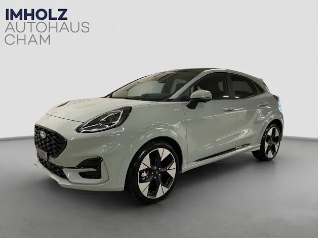 Ford Puma 1.0 EcoB Hybrid 155 ST-Line X