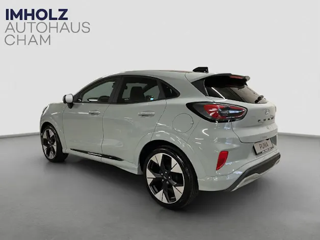 Ford Puma 1.0 EcoB Hybrid 155 ST-Line X