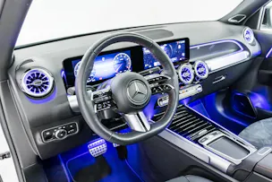 Mercedes-Benz GLB 220 4MATIC