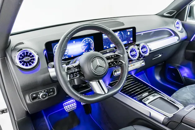 Mercedes-Benz GLB 220 4MATIC