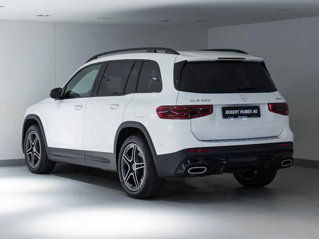 Mercedes-Benz GLB 220 4MATIC
