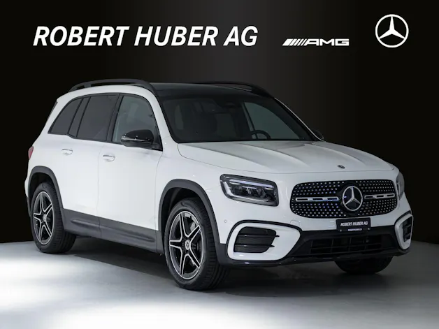 Mercedes-Benz GLB 220 4MATIC