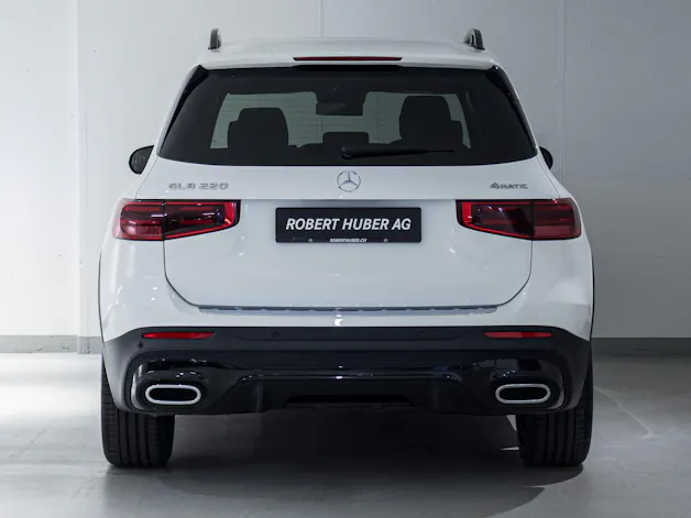 Mercedes-Benz GLB 220 4MATIC