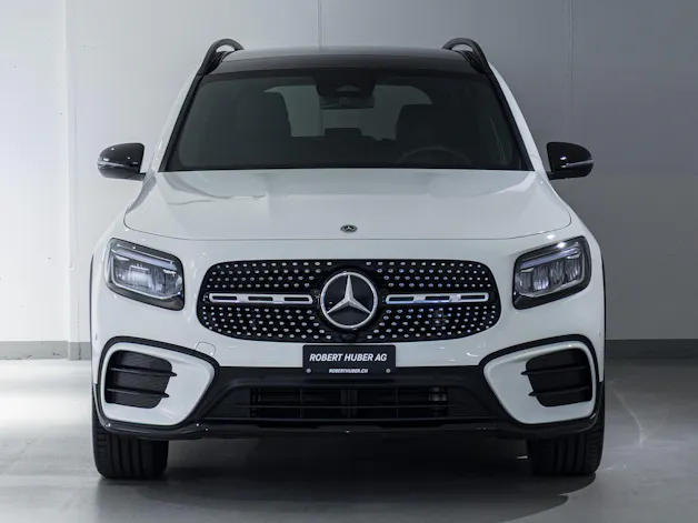 Mercedes-Benz GLB 220 4MATIC