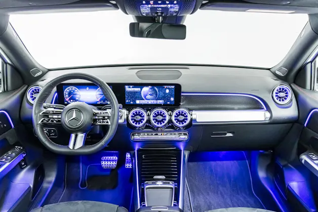 Mercedes-Benz GLB 220 4MATIC
