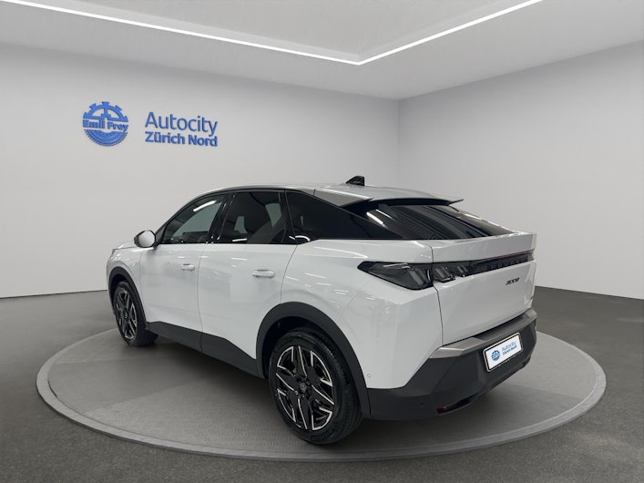 Vehicle image PEUGEOT 3008