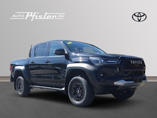 Vehicle image TOYOTA HI-LUX 0