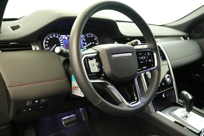 Vehicle image LAND ROVER DISCOVERY SPORT
