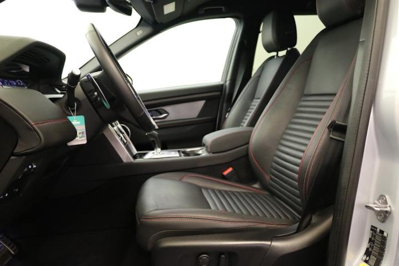 Vehicle image LAND ROVER DISCOVERY SPORT
