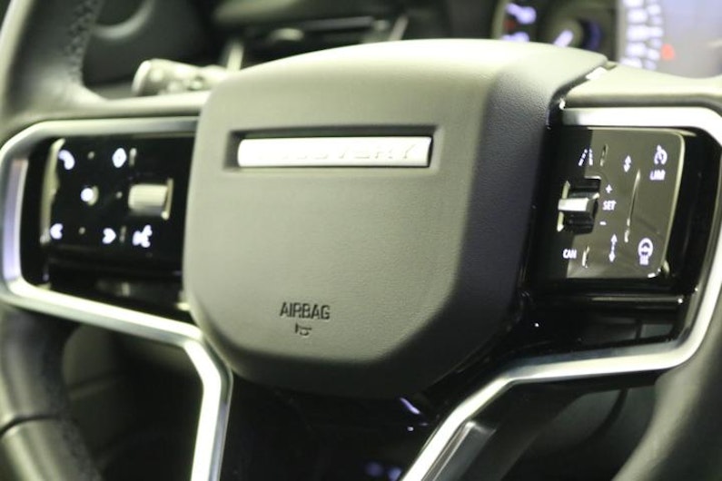 Vehicle image LAND ROVER DISCOVERY SPORT