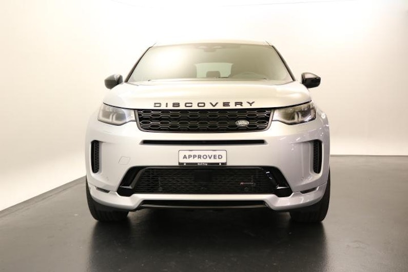 Vehicle image LAND ROVER DISCOVERY SPORT