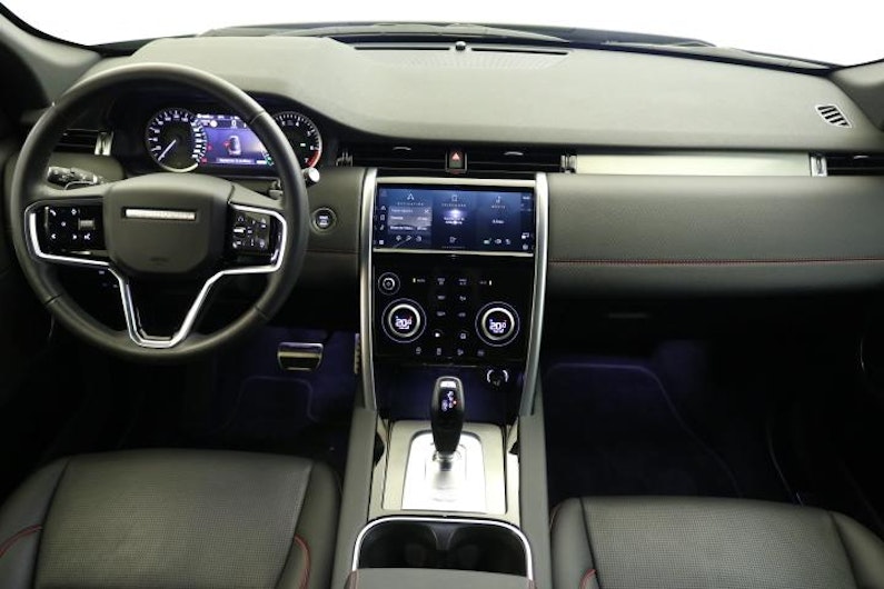 Vehicle image LAND ROVER DISCOVERY SPORT