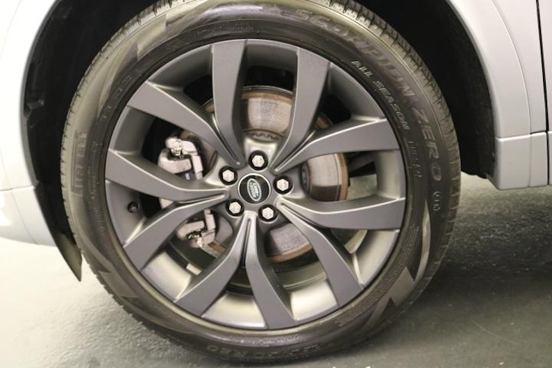 Vehicle image LAND ROVER DISCOVERY SPORT