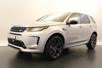 Vehicle image LAND ROVER DISCOVERY SPORT 0