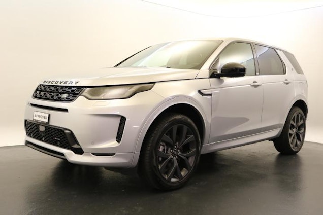 First vehicle image