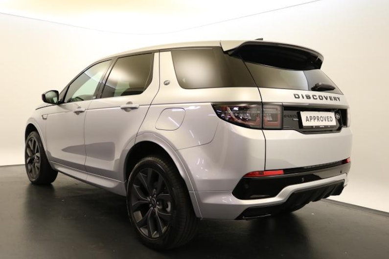 Vehicle image LAND ROVER DISCOVERY SPORT