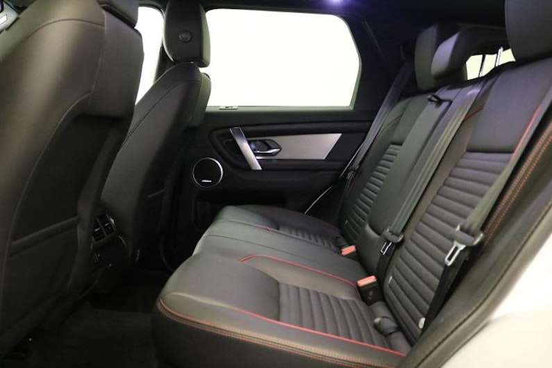 Vehicle image LAND ROVER DISCOVERY SPORT