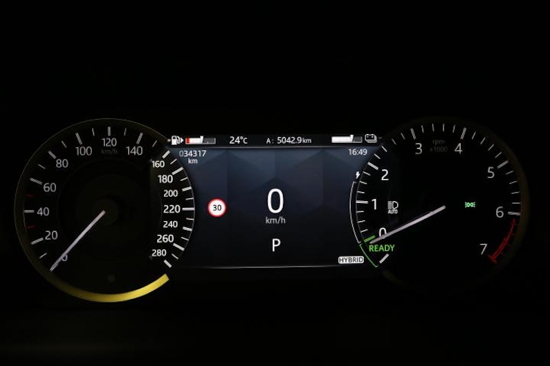 Vehicle image LAND ROVER DISCOVERY SPORT