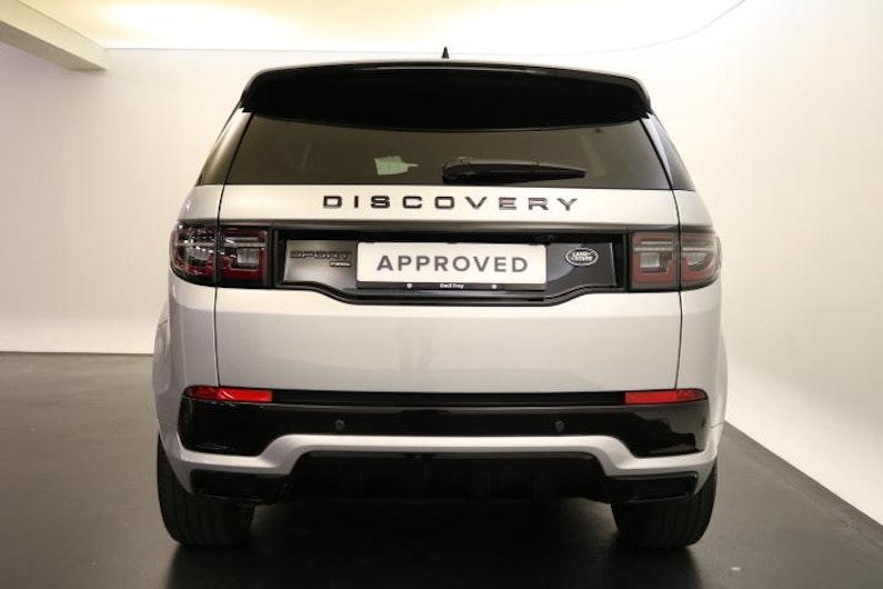 Vehicle image LAND ROVER DISCOVERY SPORT