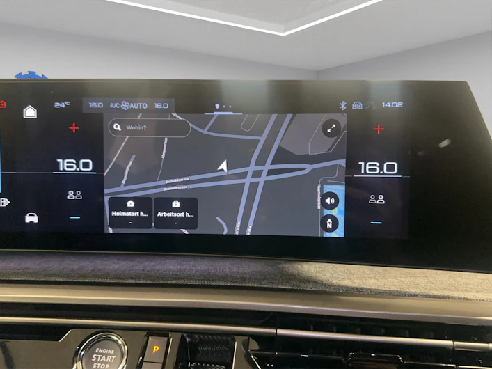 Fahrzeugbild PEUGEOT 3008