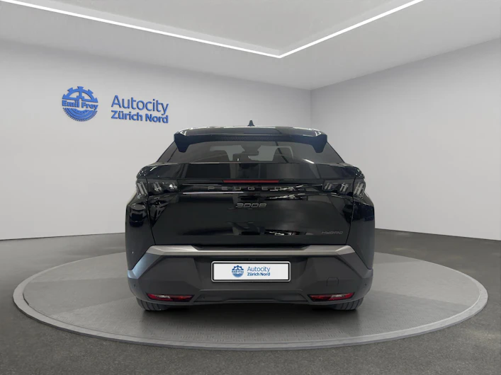 Fahrzeugbild PEUGEOT 3008