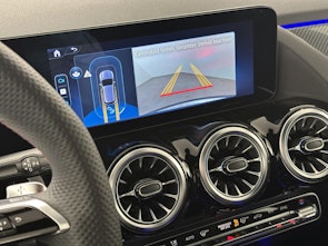 Vehicle image MERCEDES-BENZ GLA 200 AMG Line