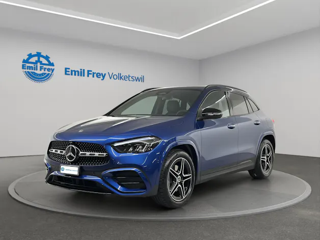Mercedes-Benz GLA 200 AMG Line