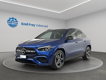 Vehicle image MERCEDES-BENZ GLA 200 AMG Line