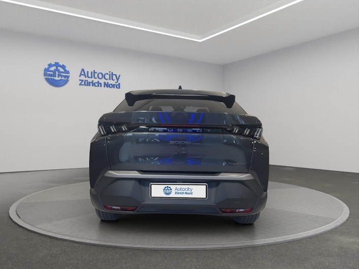 Vehicle image PEUGEOT 3008