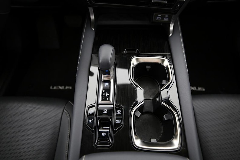 Vehicle image LEXUS RX