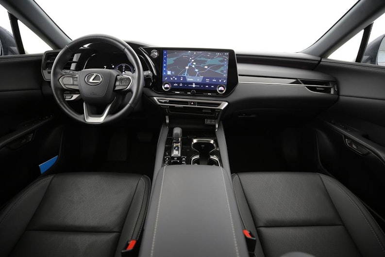 Vehicle image LEXUS RX