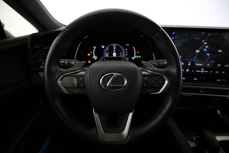 Vehicle image LEXUS RX