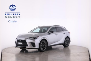 Vehicle image LEXUS RX 450h+ F-Line