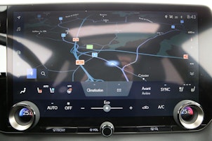 Vehicle image LEXUS RX 450h+ F-Line