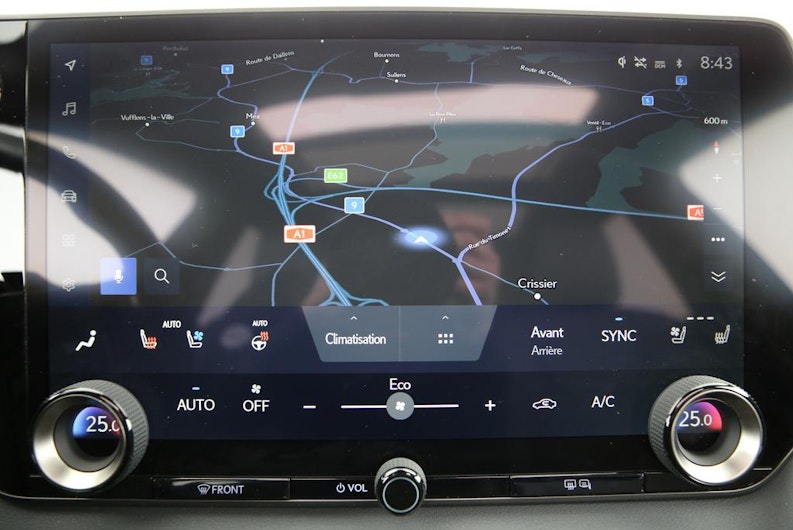 Vehicle image LEXUS RX